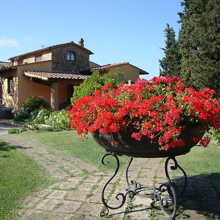 Al Gelso Bianco Aparthotel SantʼAppiano Εξωτερικό φωτογραφία