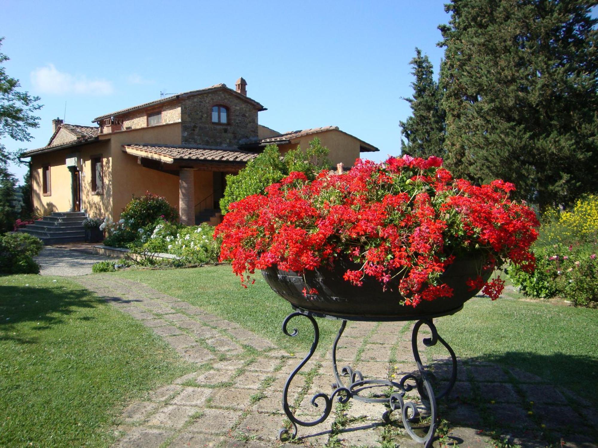 Al Gelso Bianco Aparthotel SantʼAppiano Εξωτερικό φωτογραφία