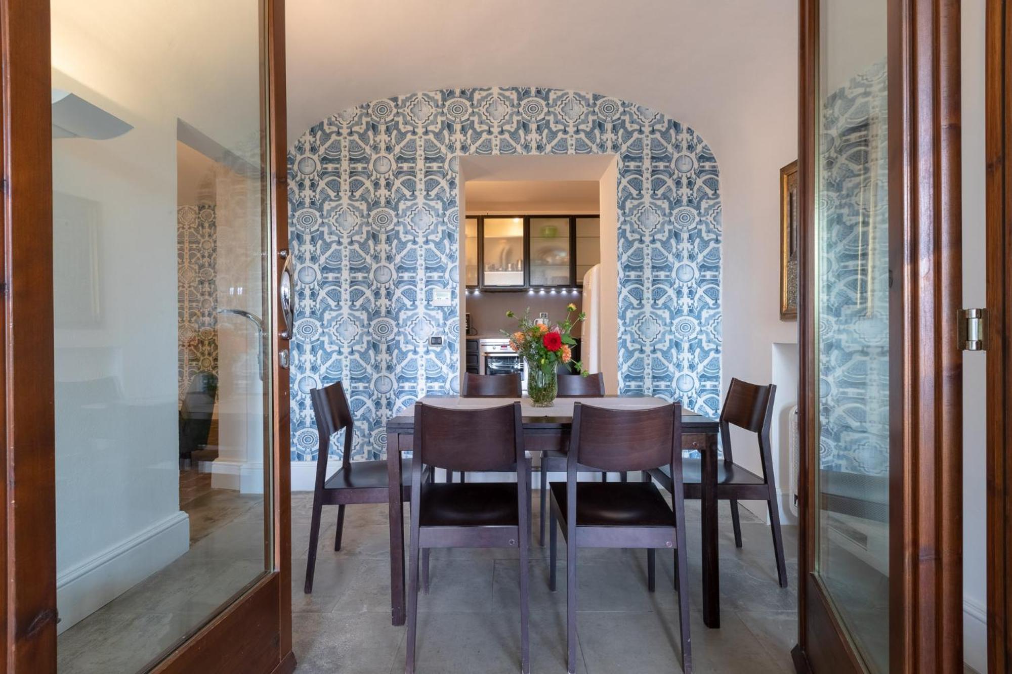 Al Gelso Bianco Aparthotel SantʼAppiano Εξωτερικό φωτογραφία
