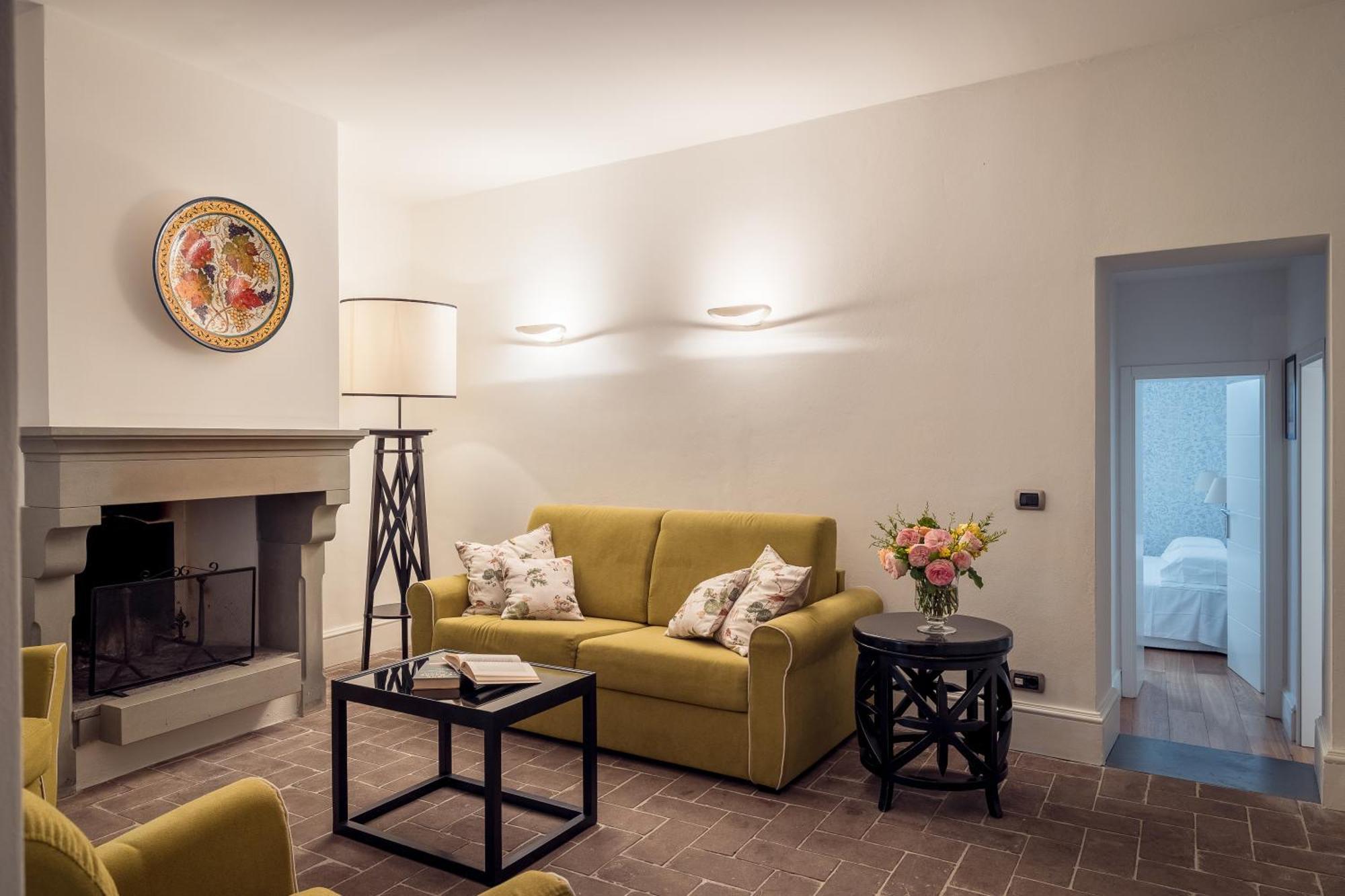 Al Gelso Bianco Aparthotel SantʼAppiano Εξωτερικό φωτογραφία