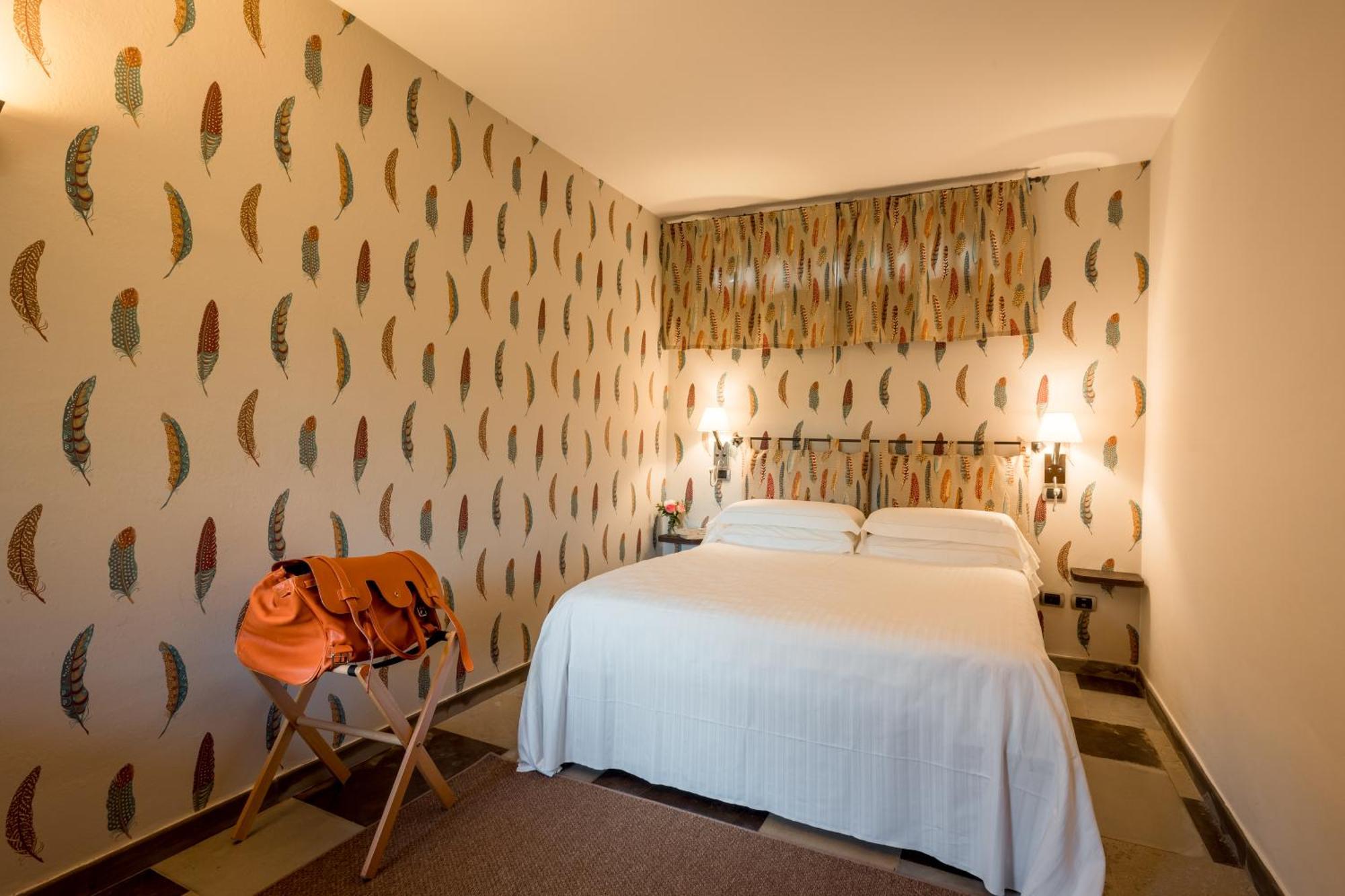 Al Gelso Bianco Aparthotel SantʼAppiano Εξωτερικό φωτογραφία