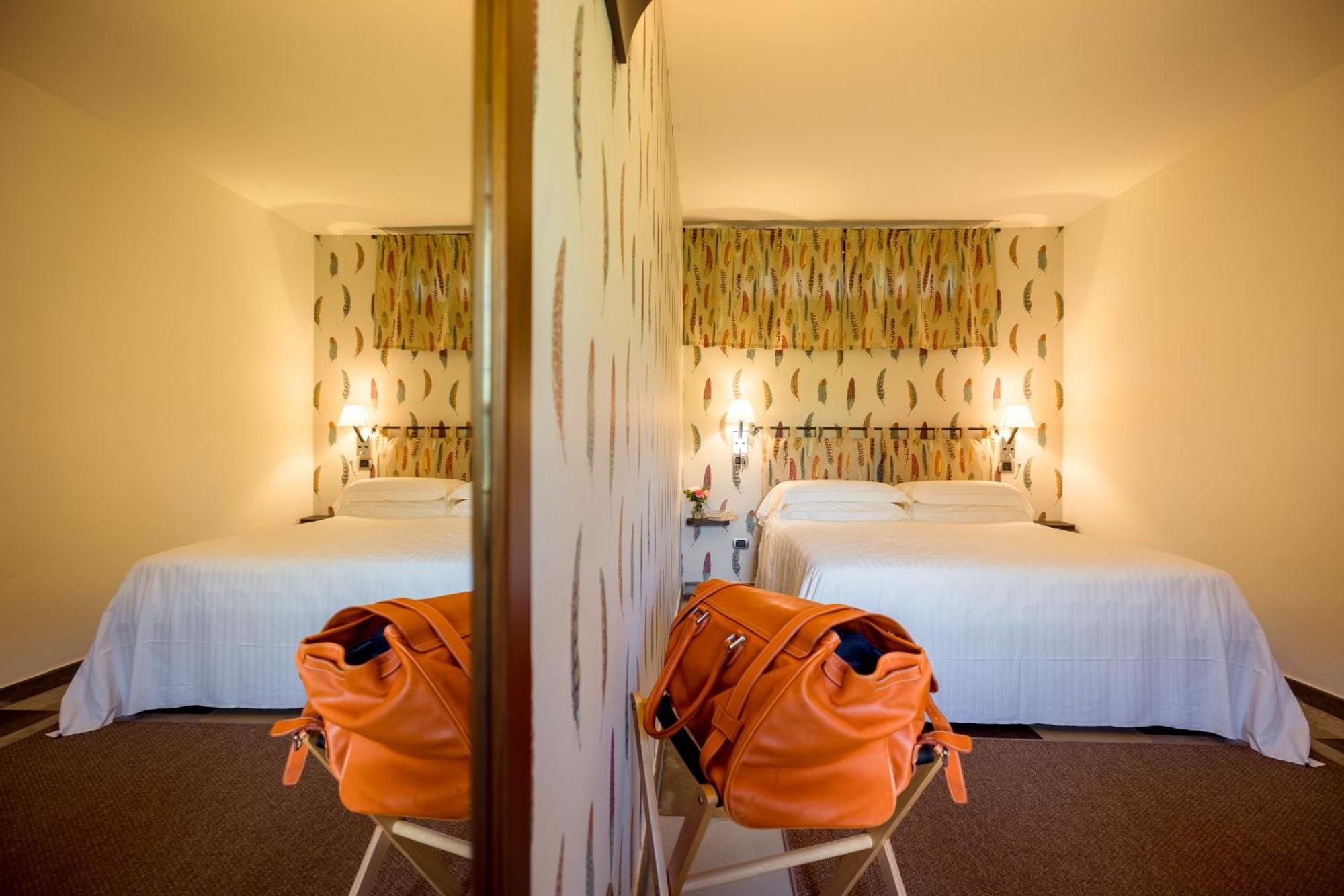 Al Gelso Bianco Aparthotel SantʼAppiano Εξωτερικό φωτογραφία