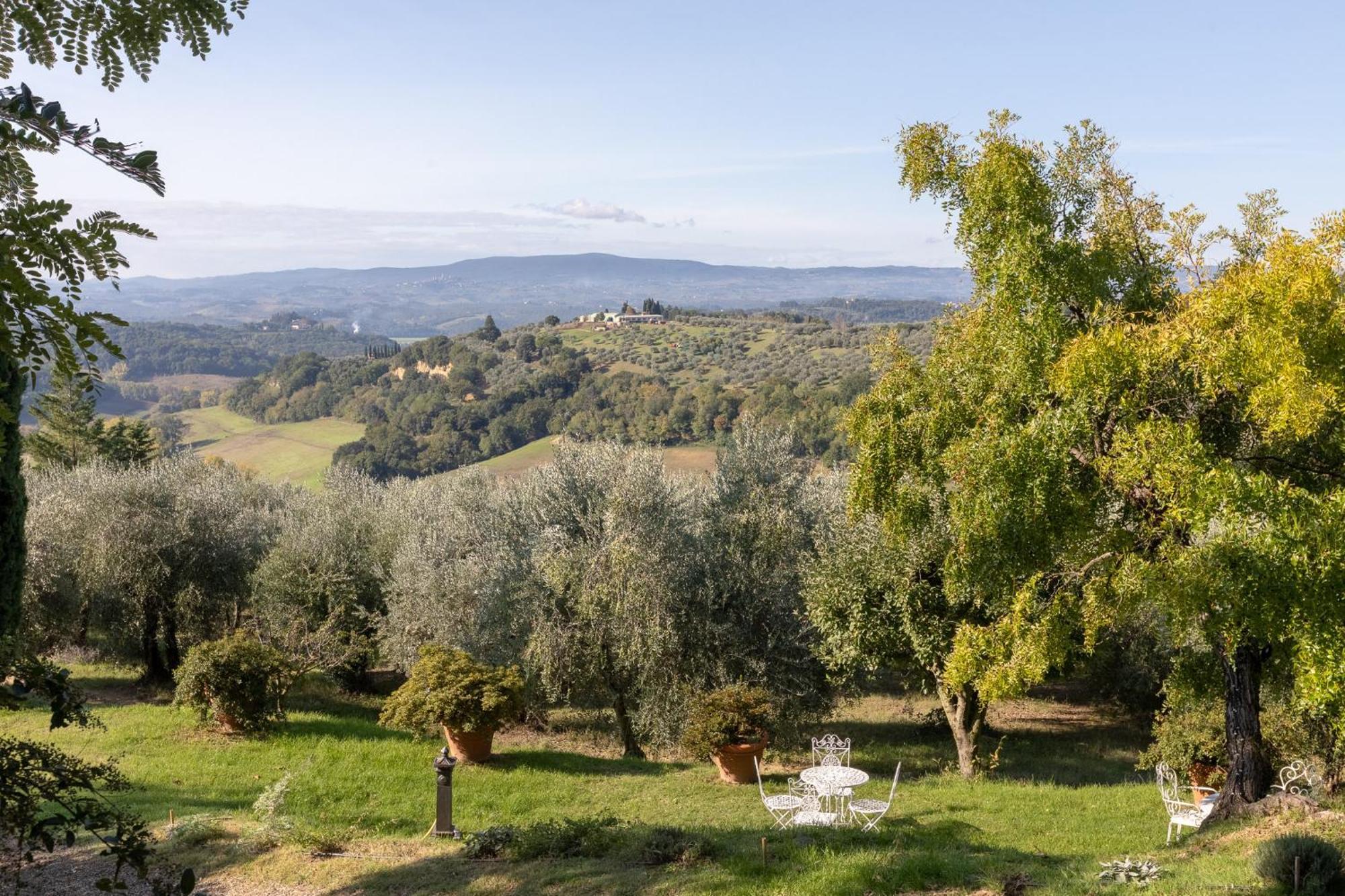 Al Gelso Bianco Aparthotel SantʼAppiano Εξωτερικό φωτογραφία