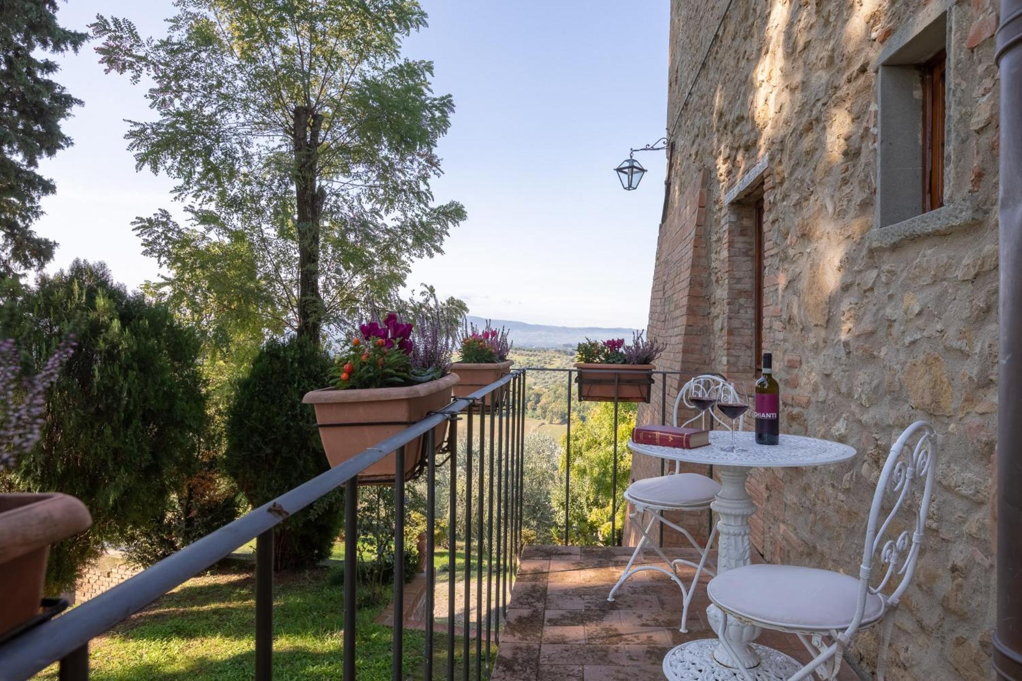 Al Gelso Bianco Aparthotel SantʼAppiano Εξωτερικό φωτογραφία