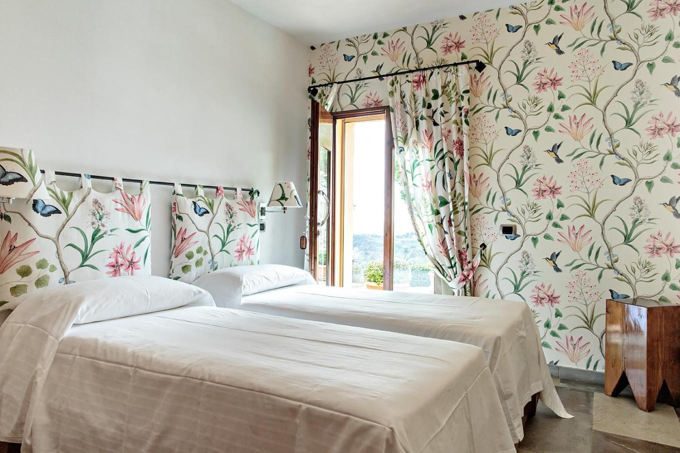 Al Gelso Bianco Aparthotel SantʼAppiano Εξωτερικό φωτογραφία