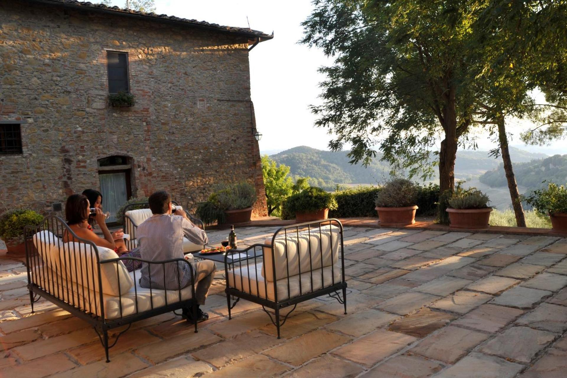 Al Gelso Bianco Aparthotel SantʼAppiano Εξωτερικό φωτογραφία