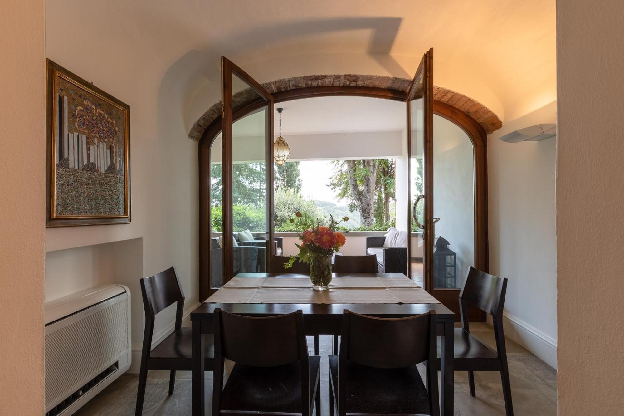 Al Gelso Bianco Aparthotel SantʼAppiano Εξωτερικό φωτογραφία