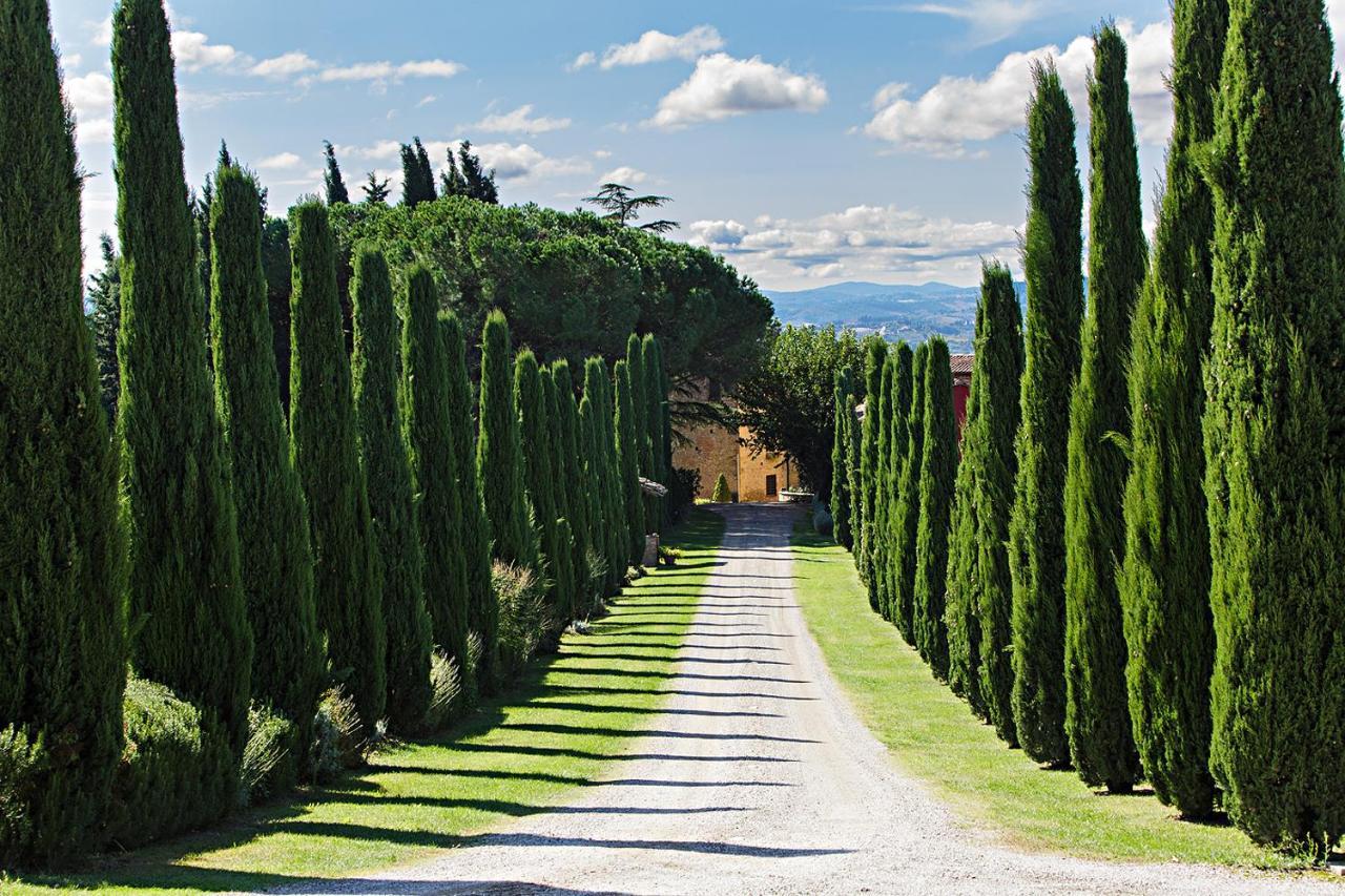 Al Gelso Bianco Aparthotel SantʼAppiano Εξωτερικό φωτογραφία