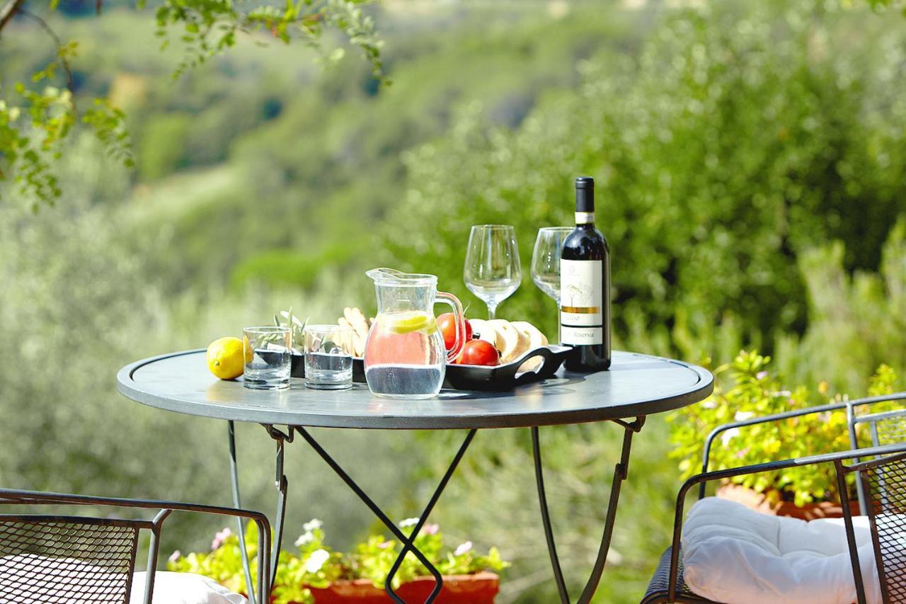 Al Gelso Bianco Aparthotel SantʼAppiano Εξωτερικό φωτογραφία