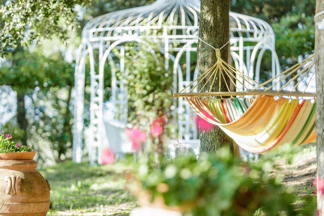 Al Gelso Bianco Aparthotel SantʼAppiano Εξωτερικό φωτογραφία