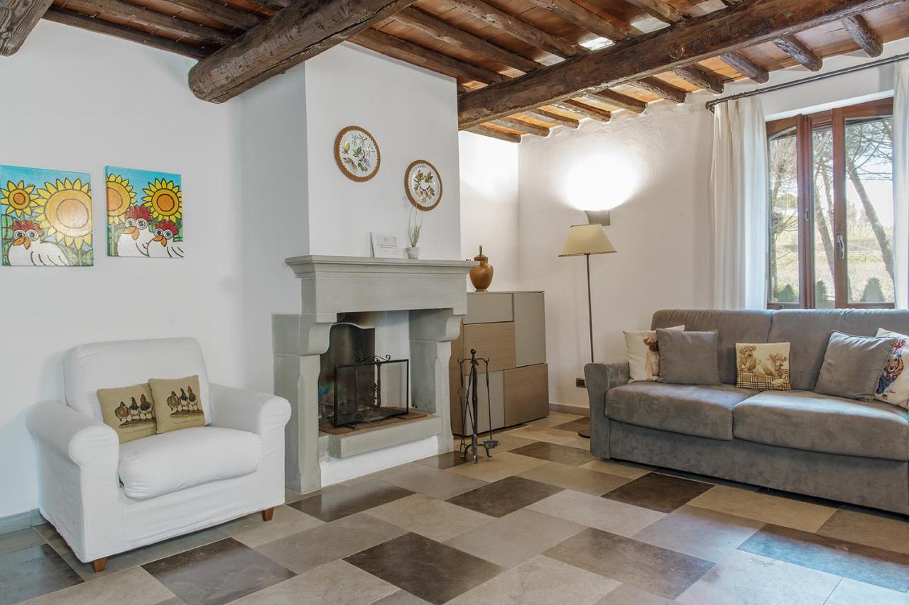 Al Gelso Bianco Aparthotel SantʼAppiano Εξωτερικό φωτογραφία
