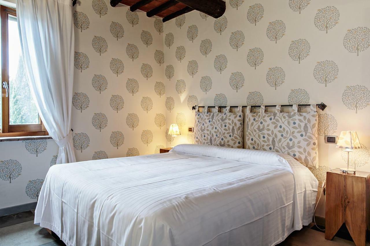 Al Gelso Bianco Aparthotel SantʼAppiano Εξωτερικό φωτογραφία