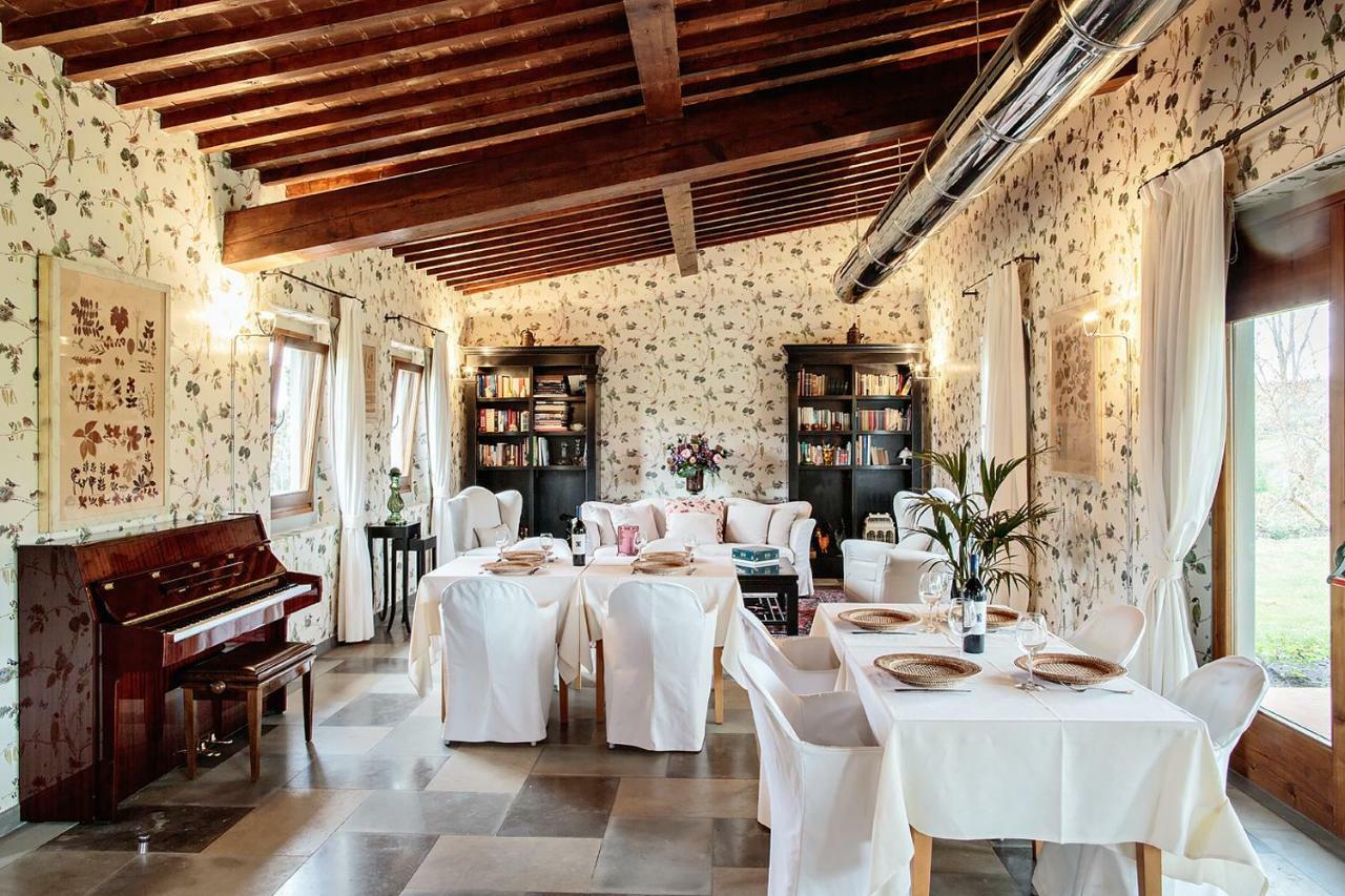 Al Gelso Bianco Aparthotel SantʼAppiano Εξωτερικό φωτογραφία