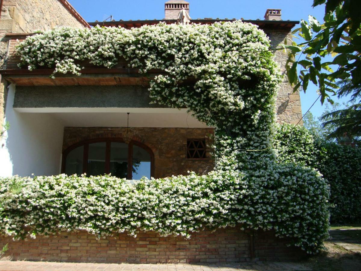 Al Gelso Bianco Aparthotel SantʼAppiano Εξωτερικό φωτογραφία