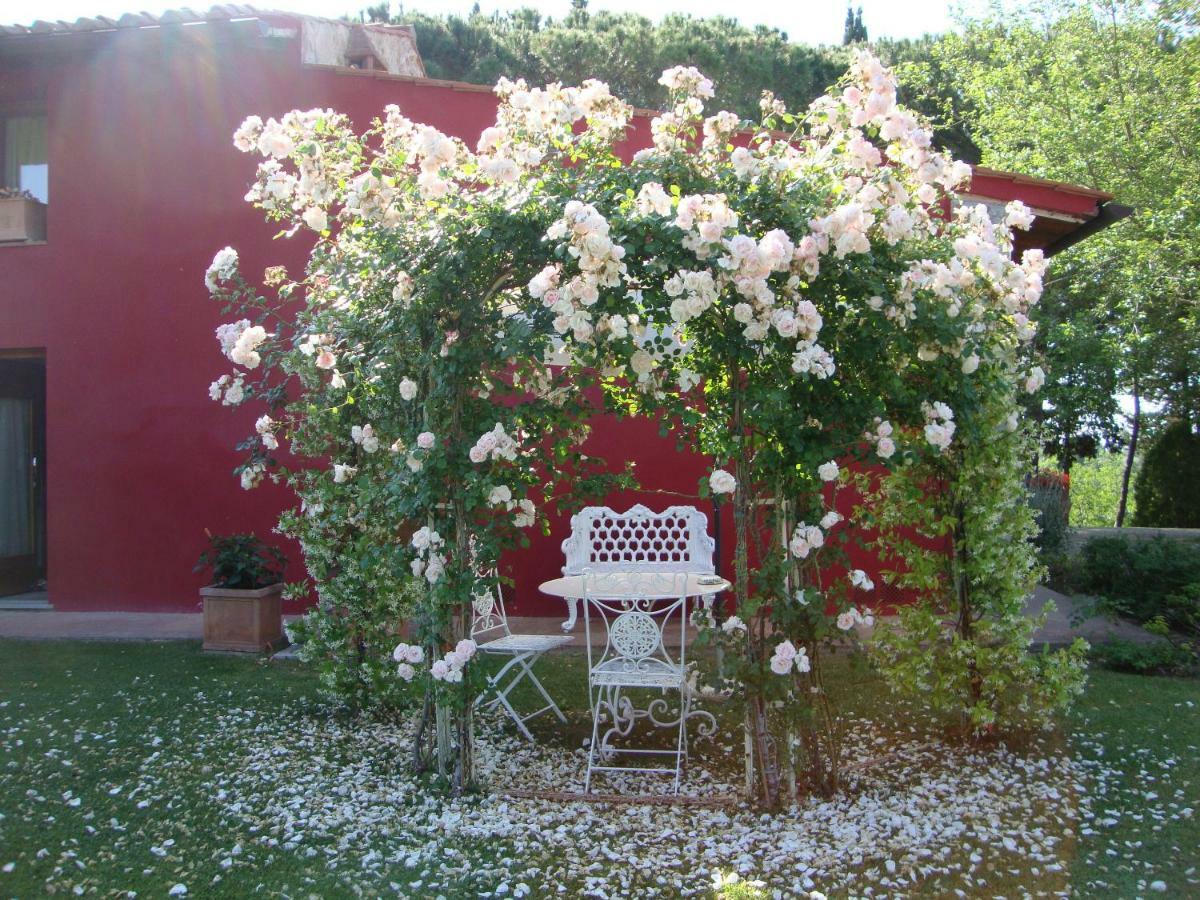 Al Gelso Bianco Aparthotel SantʼAppiano Εξωτερικό φωτογραφία