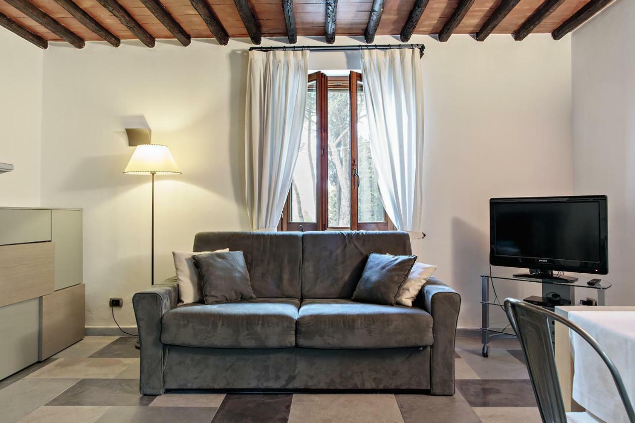 Al Gelso Bianco Aparthotel SantʼAppiano Εξωτερικό φωτογραφία