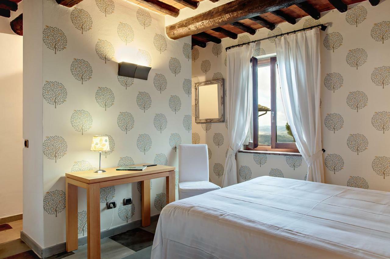 Al Gelso Bianco Aparthotel SantʼAppiano Εξωτερικό φωτογραφία
