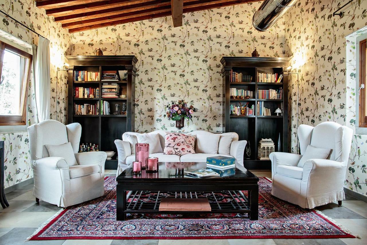 Al Gelso Bianco Aparthotel SantʼAppiano Εξωτερικό φωτογραφία