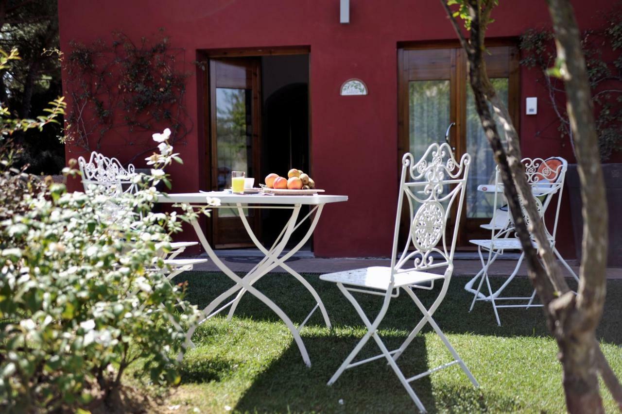 Al Gelso Bianco Aparthotel SantʼAppiano Εξωτερικό φωτογραφία