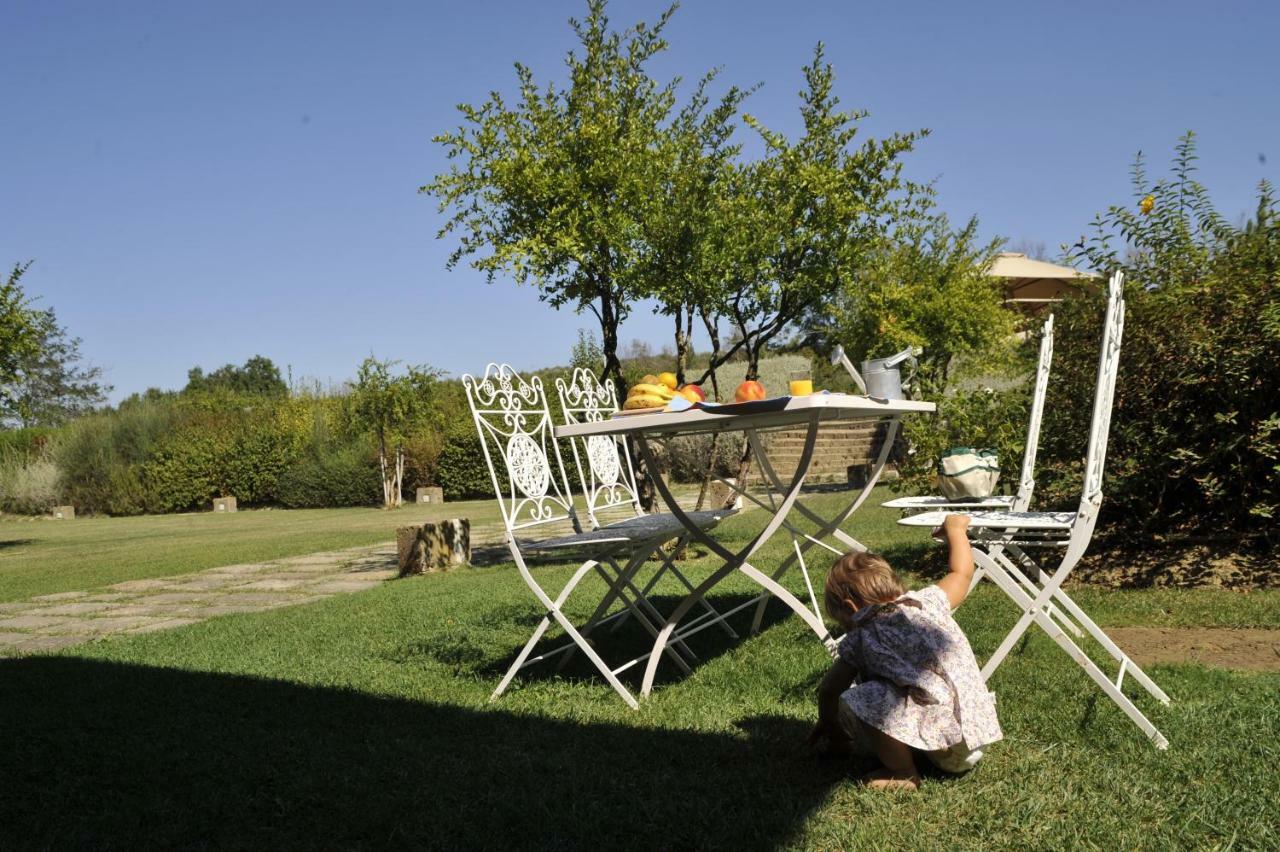 Al Gelso Bianco Aparthotel SantʼAppiano Εξωτερικό φωτογραφία