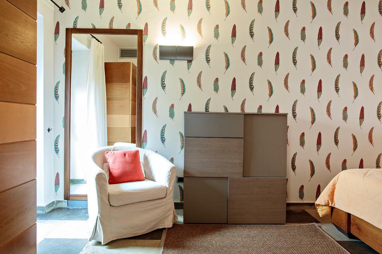 Al Gelso Bianco Aparthotel SantʼAppiano Εξωτερικό φωτογραφία