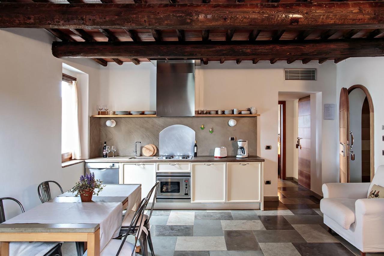 Al Gelso Bianco Aparthotel SantʼAppiano Εξωτερικό φωτογραφία
