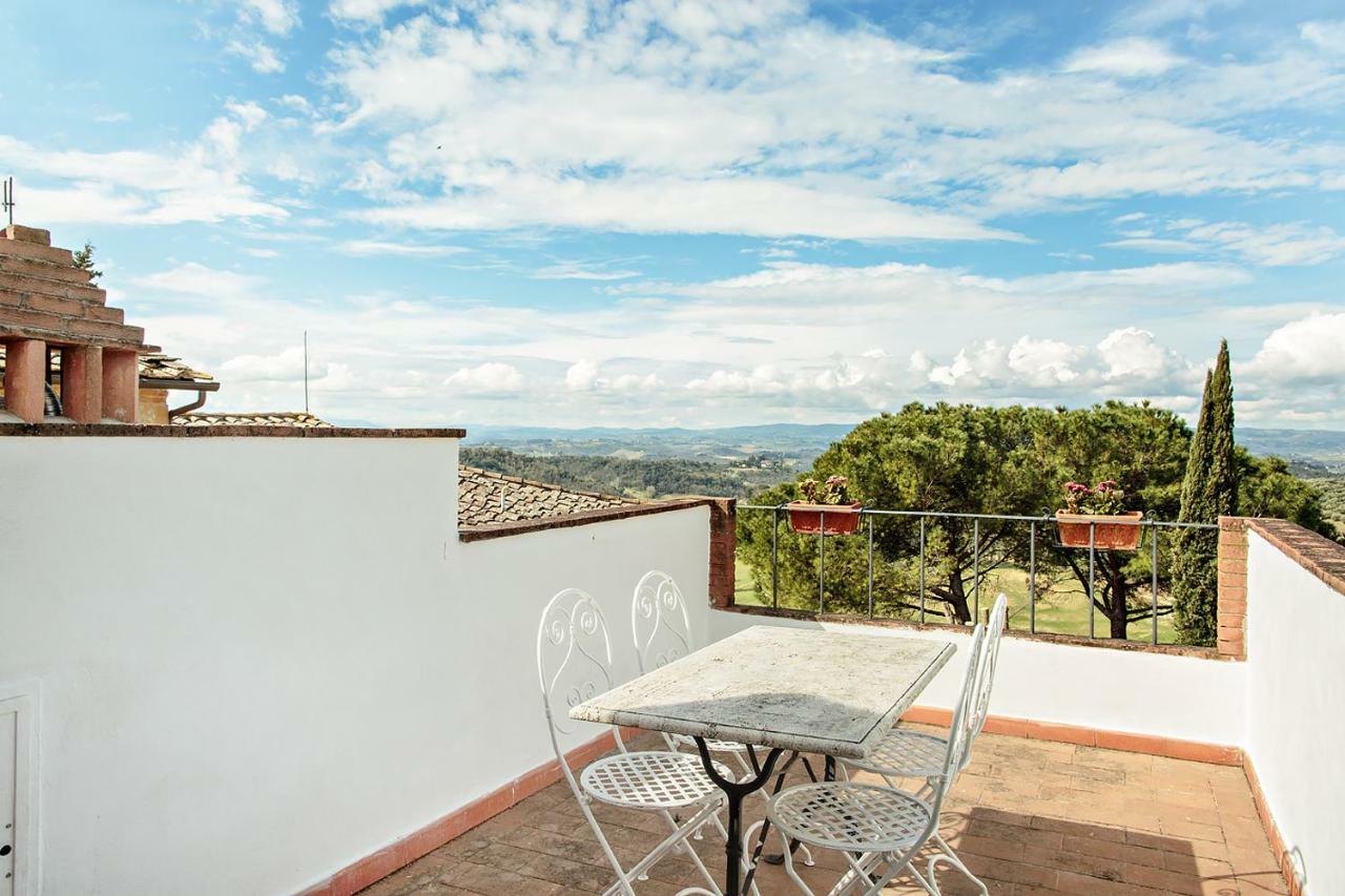 Al Gelso Bianco Aparthotel SantʼAppiano Εξωτερικό φωτογραφία