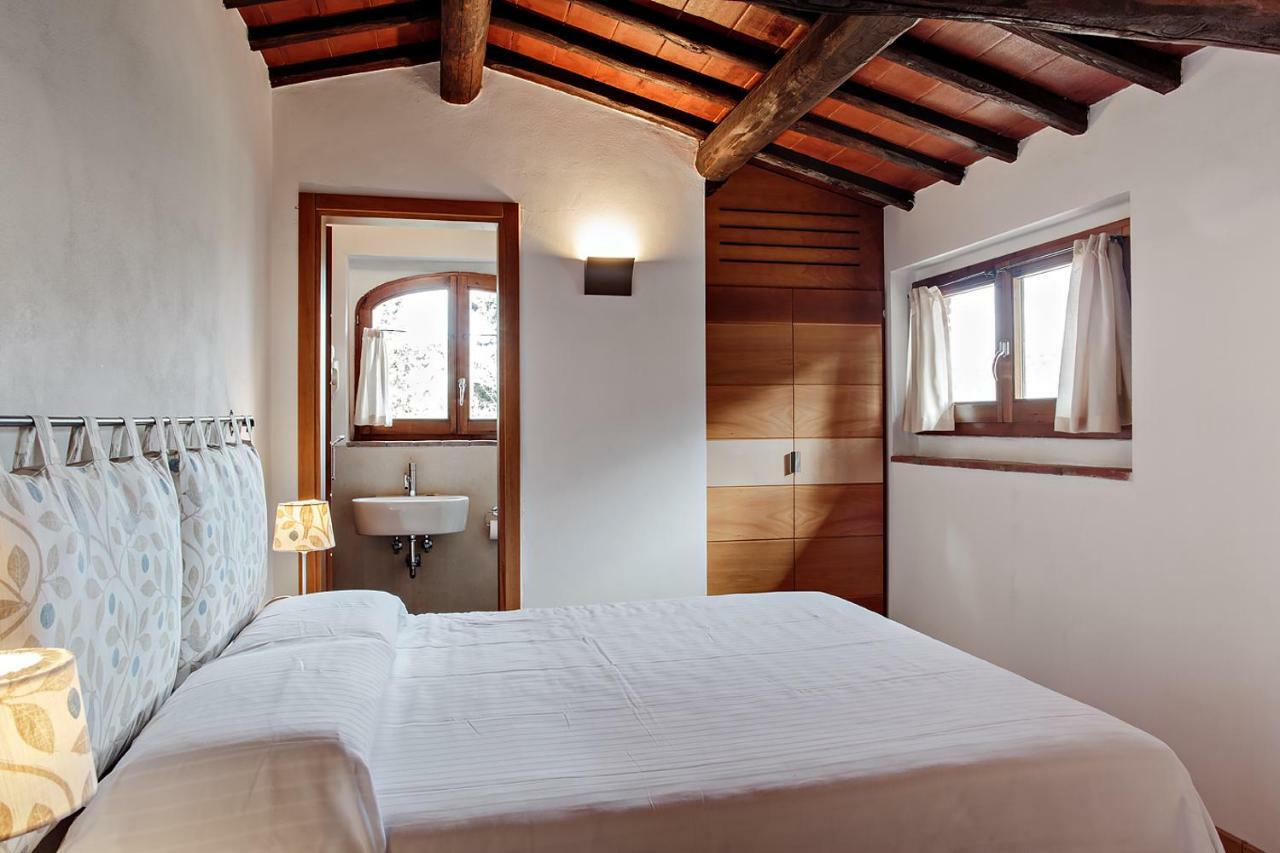 Al Gelso Bianco Aparthotel SantʼAppiano Εξωτερικό φωτογραφία